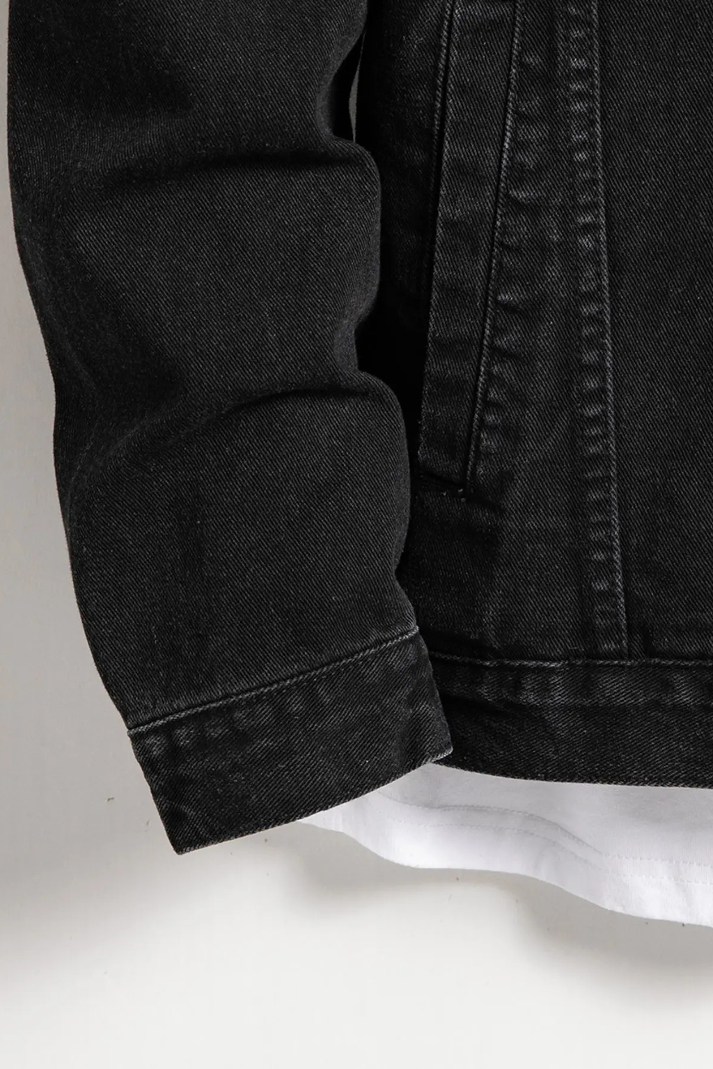 Dalton | Men Classic Fit Button Up Denim Jacket