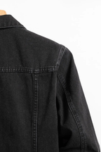 Dalton | Men Classic Fit Button Up Denim Jacket