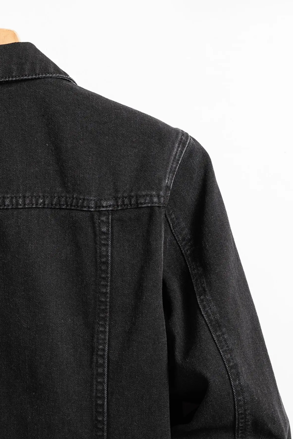 Dalton | Men Classic Fit Button Up Denim Jacket