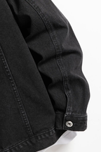 Dalton | Men Classic Fit Button Up Denim Jacket