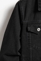 Dalton | Men Classic Fit Button Up Denim Jacket
