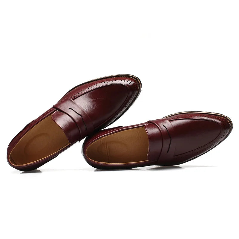 Parker Classic Dress Shoes