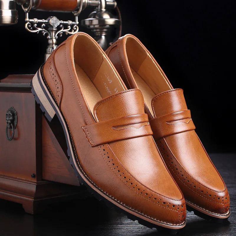 Parker Classic Dress Shoes