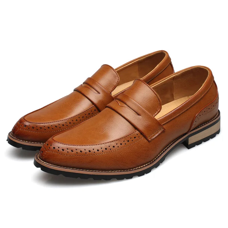 Parker Classic Dress Shoes